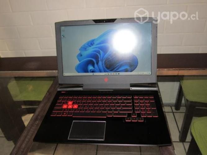 Notebook HP Omen 15