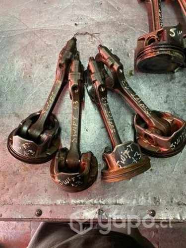 Biela y pistón Suzuki Swift 1.2 K12B