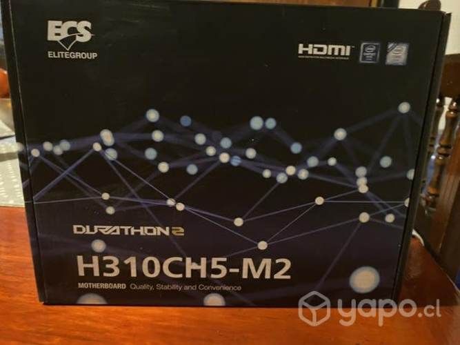 Placa Madre H310CH5-M2