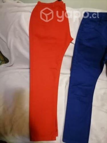Jeans, lineatre, talla 40 a 42.