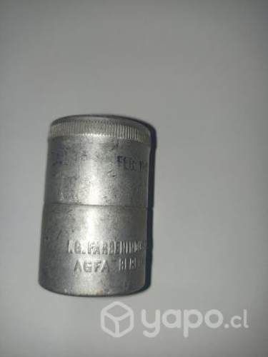 Porta película 35mm Antiguos Vintage