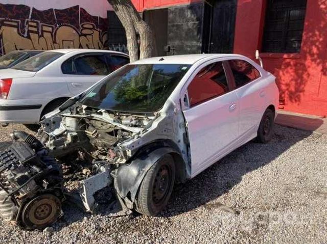 Múltiple de admisión Chevrolet prisma