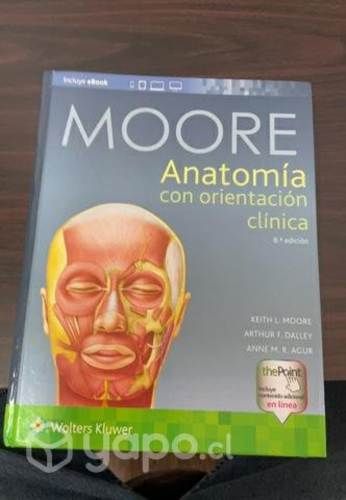 Libro moore