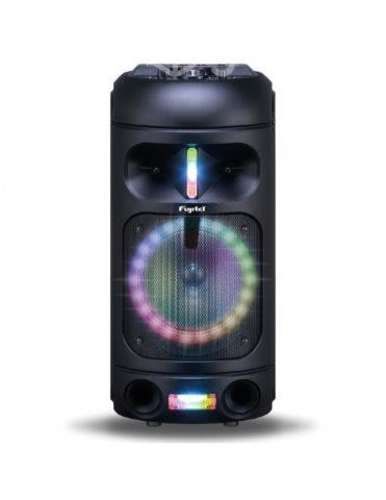 Fujitel karaoke bt 8" fm/usb/sd/aux/15w