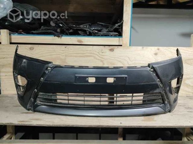 Parachoque Toyota Yaris sport 2014 2018 /m01jrgd