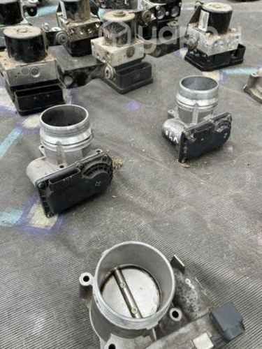 Cuerpo de aceleración