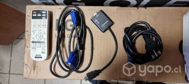 Proyecto epson