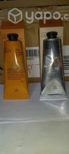 Cremas para pies y manos de 75g