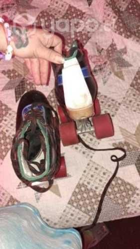 Patines 4 ruedas