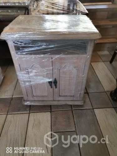 Rack de Encina Alballalde