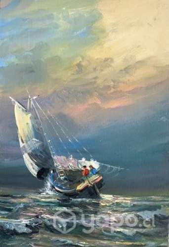 Cuadros Originales , Artista , Próspero Araya