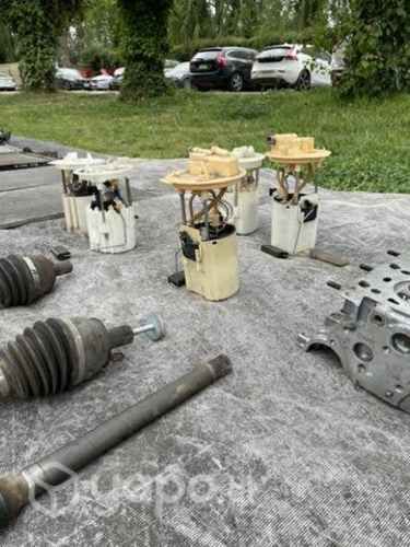 Bombas de combustible