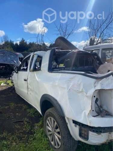 Caja volkswagen saveiro 2016