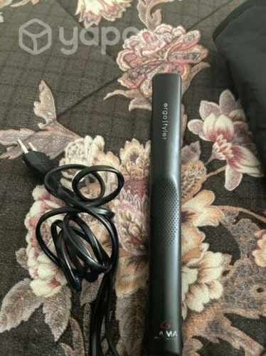 Alisadora/plancha de pelo GAMA ergostyler std