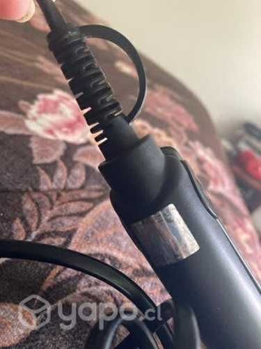 Alisadora/plancha de pelo GAMA ergostyler std