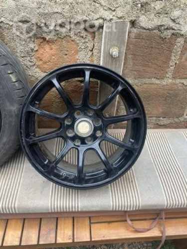 Llantas + Neumático