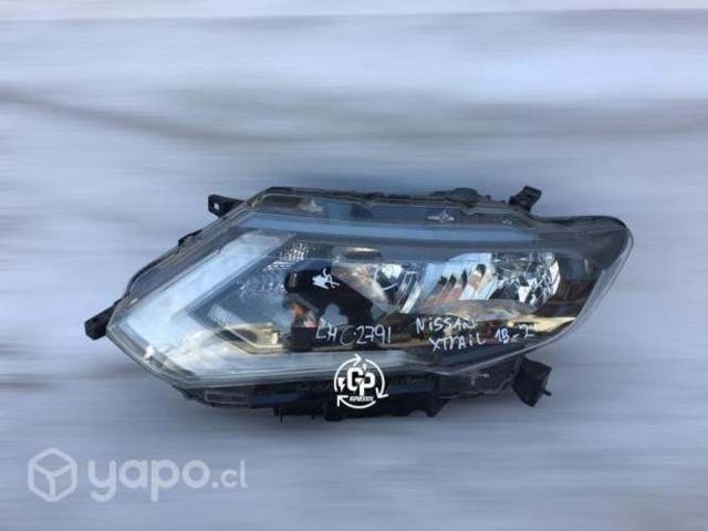 Optico lh nissan xtrail 2018-2021