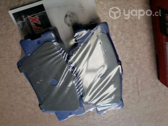 Pastillas traseras rav4