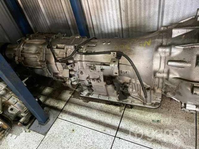 Caja de cambio automática Nissan Navara 2.3 4x4