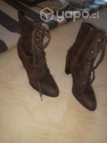 Botines de mujer