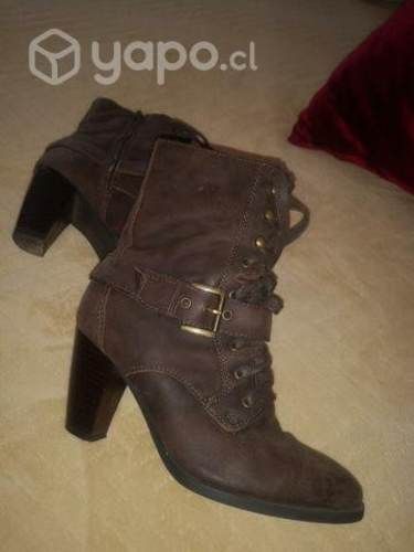 Botines de mujer