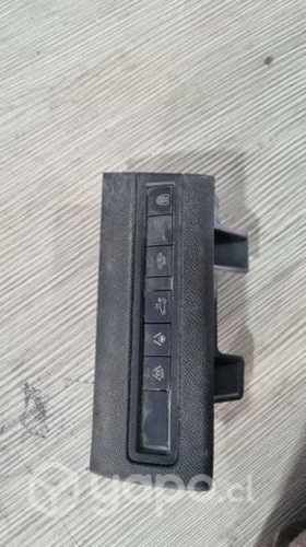 Botonera de peugeot 5008