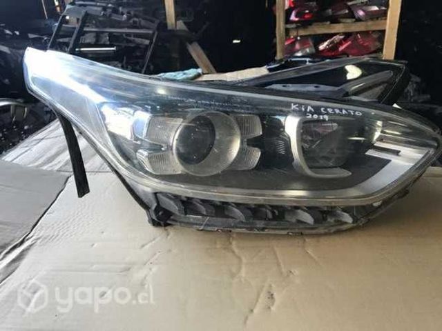 Óptico/foco kia cerato