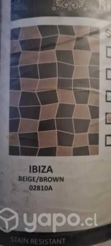 Alfombra Beverly Rug color beige cafe