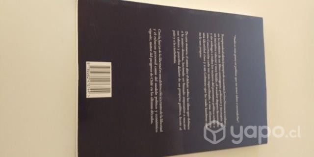 Libro Con La Fuerza De La Libertad - Jovino Novoa