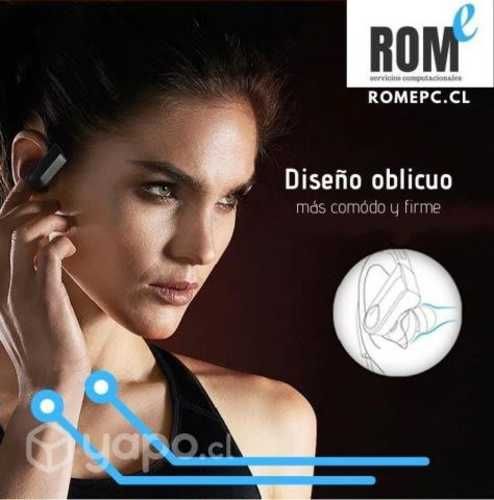 Audifonos manos libres bluetooth deportivos