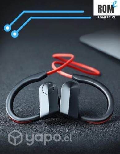 Audifonos manos libres bluetooth deportivos
