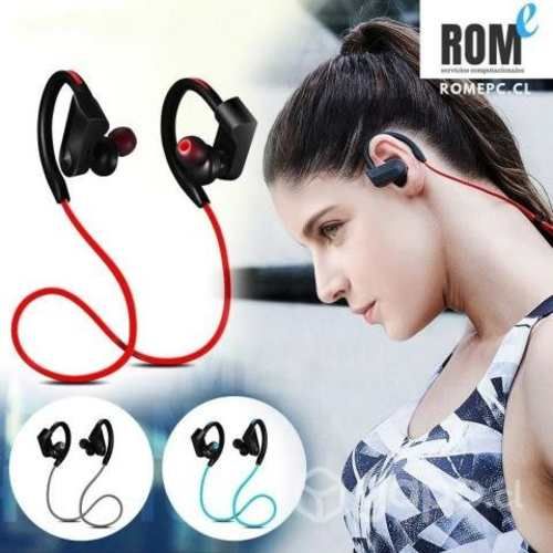 Audifonos manos libres bluetooth deportivos