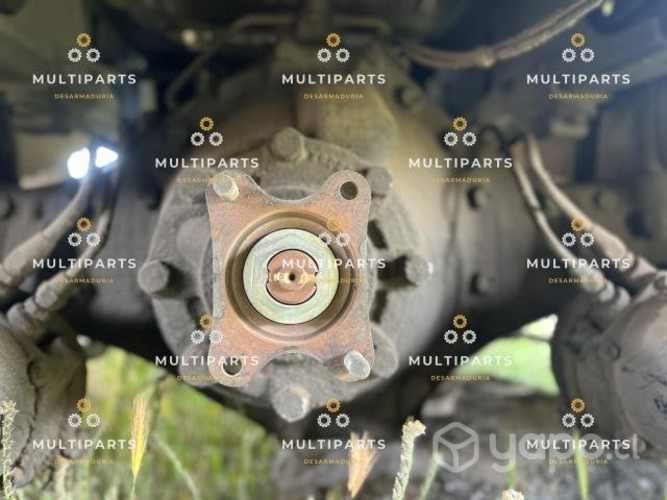 Diferencial hino GH 1726