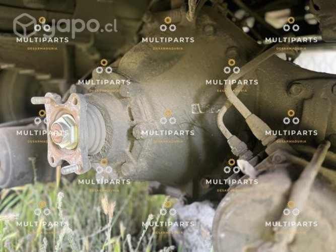 Diferencial hino GH 1726