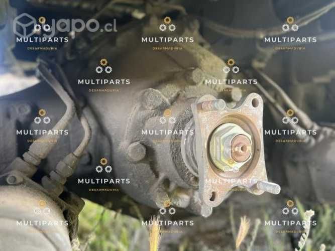 Diferencial hino GH 1726