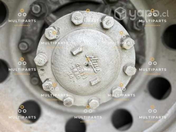 Diferencial hino GH 1726