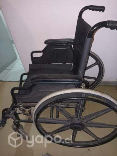 Silla de Ruedas