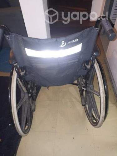 Silla de Ruedas