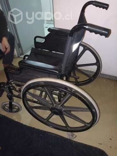 Silla de Ruedas