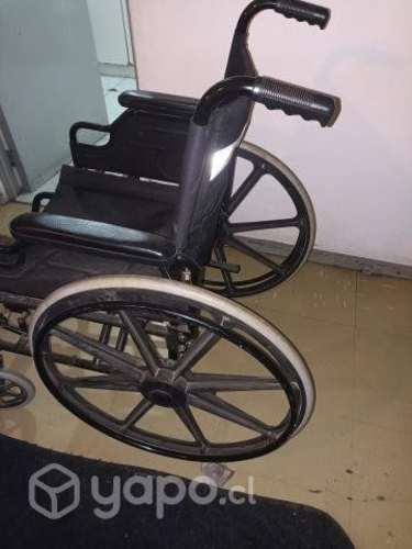 Silla de Ruedas
