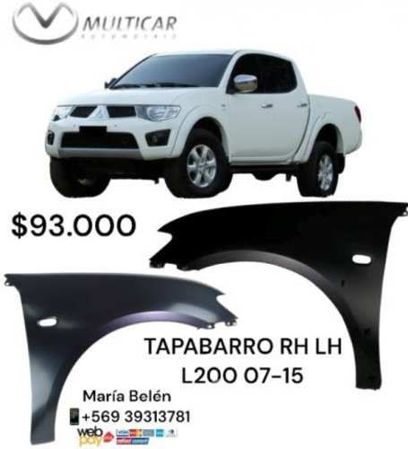 Tapabarro l200 07-15