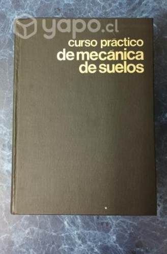 Curso practico de mecánica de suelos, Costet y San