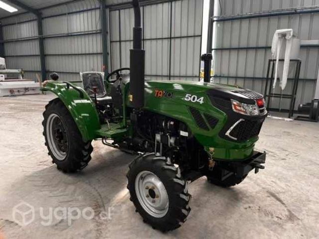 Tractor 50HP con Sombrilla. Modelo: TL50HP