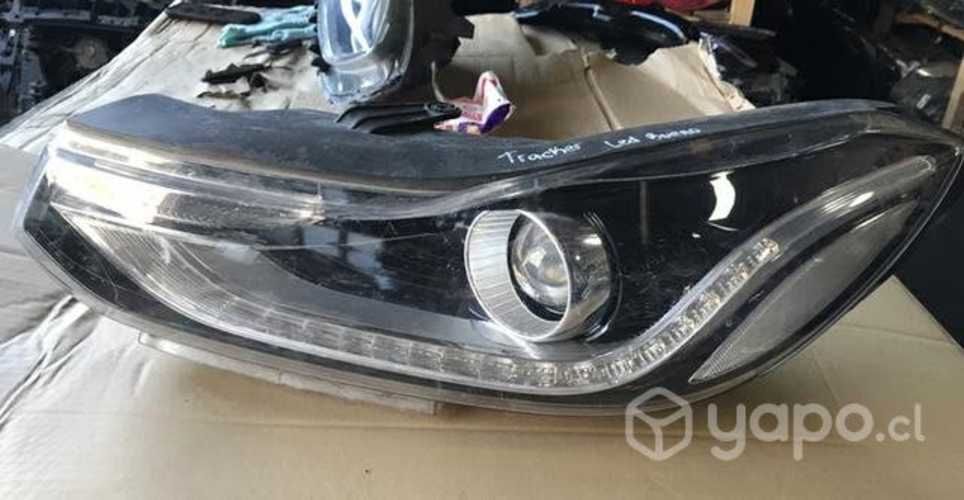 Optico/foco Chevrolet tracker