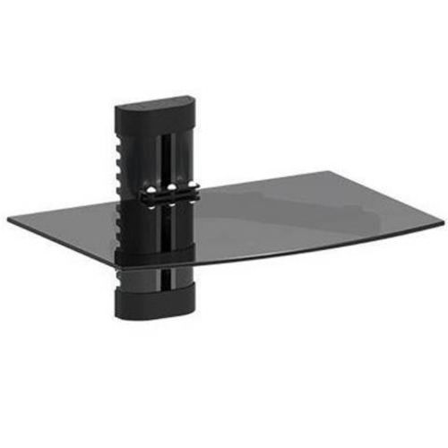Soporte de vidrio para blu-ray, dvd, deco