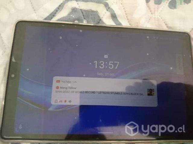 Table nueva le novo TB_8505x