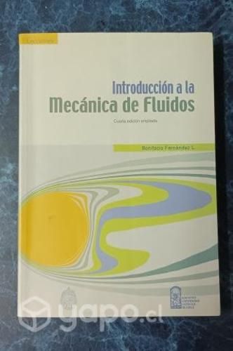 Introducción a la Mecánica de Fluidos, Bonifacio F