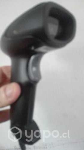 Lector codigos de barra