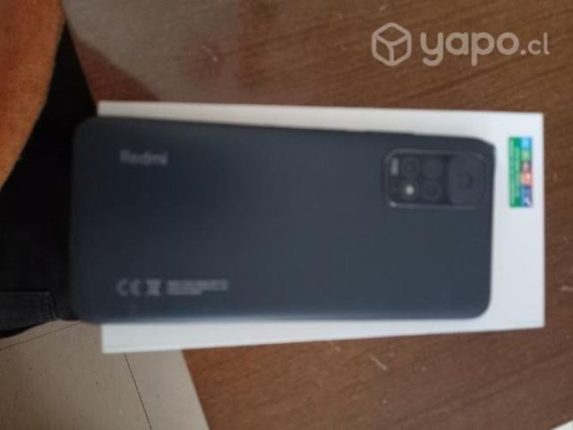 Celular xiaomi redmi 128gb 75000