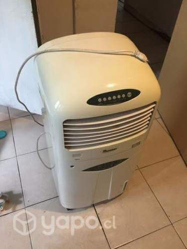 Calefactor y enfriador de aire